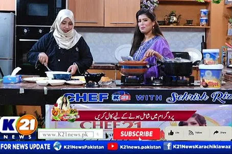 Why Clay Cooking is the Healthiest Choice for Your Family | Hamari Mitti on K21 News