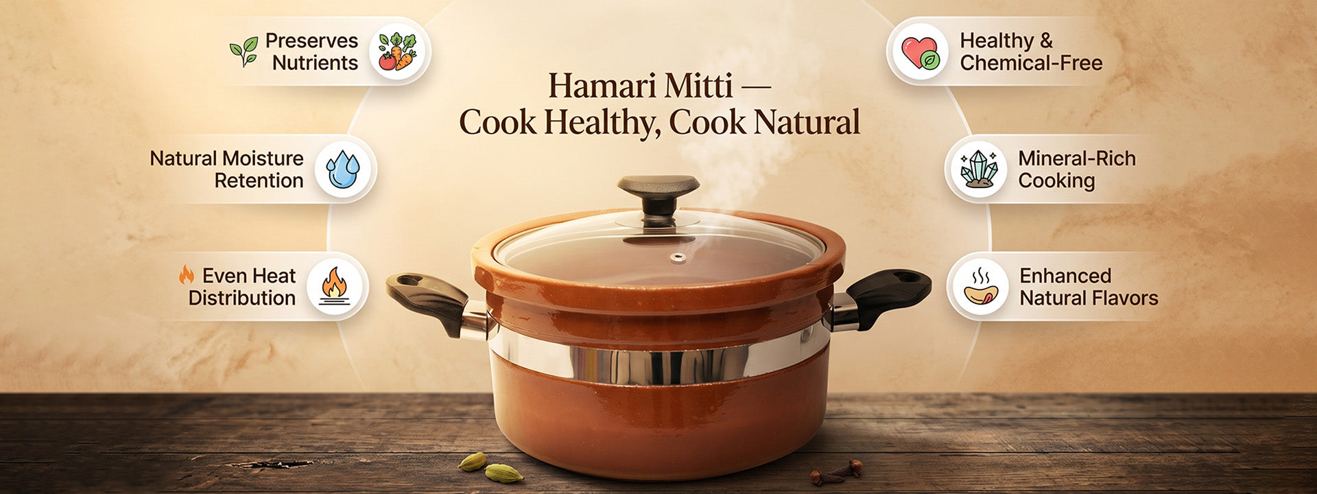 Clay Pot Benefits for Healthy, Flavorful Cooking
