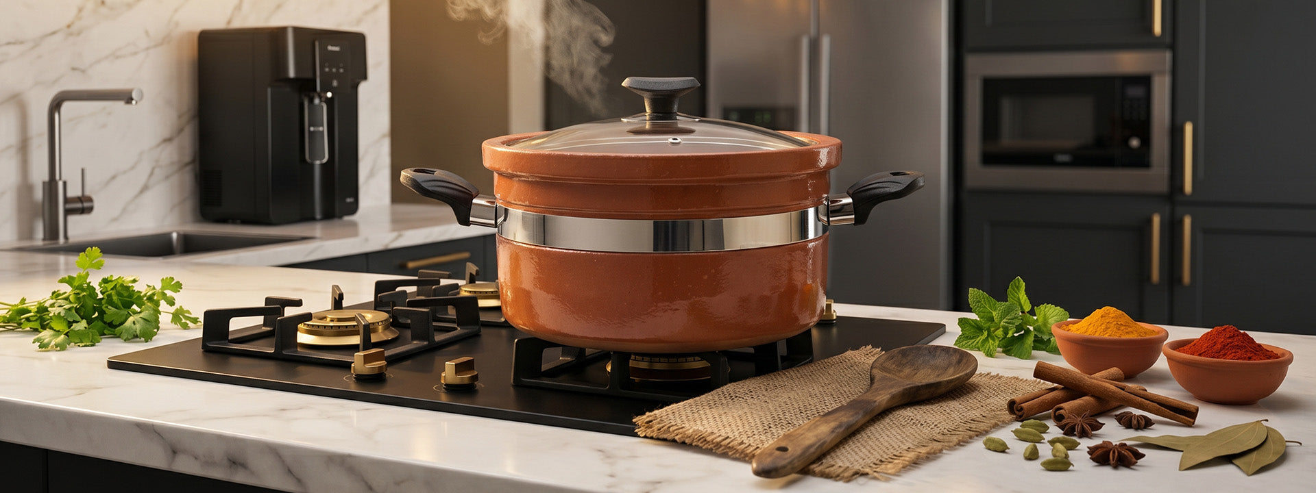 Why Clay Utensils Are Making a Comeback in Modern Kitchens