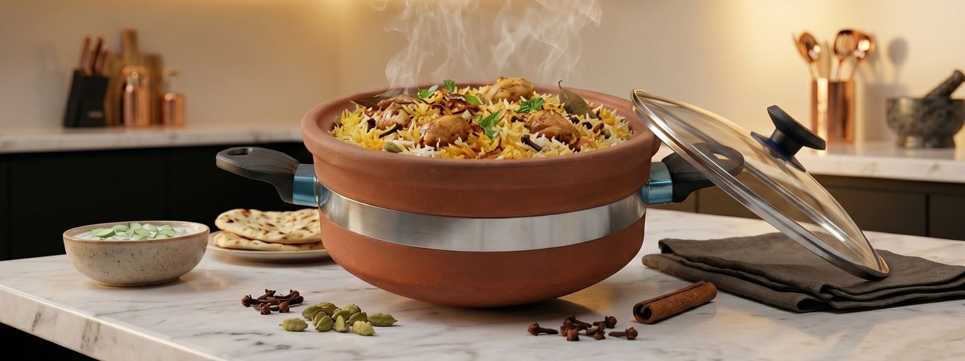 Cooking in Mitti Ke Bartan Health Benefits
