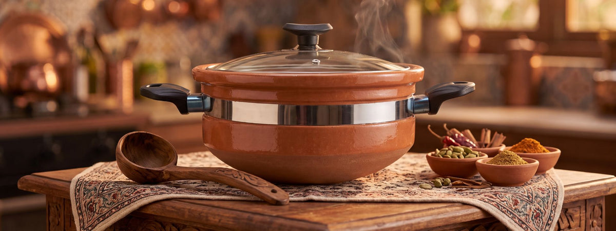 From Kitchen to Wellness: Pakistani Cooking Pots Benefits You Didn’t Know
