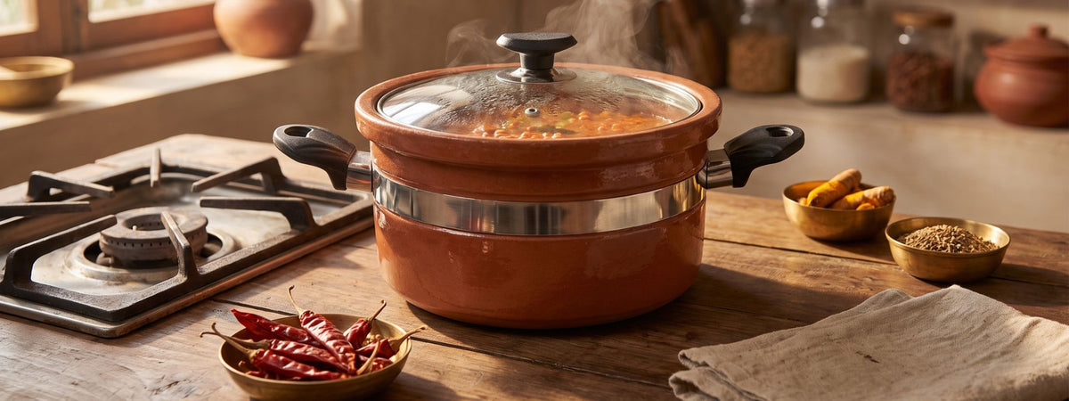 Mitti Ke Bartan for Cooking: Is It Really Better Than Modern Cookware?
