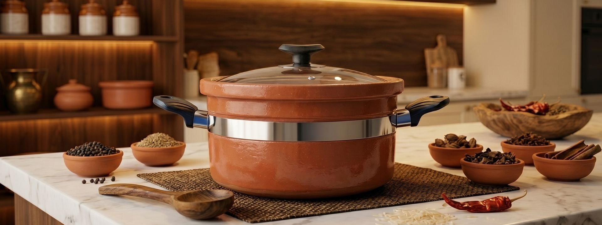Traditional Pakistani Cooking Pots Guide