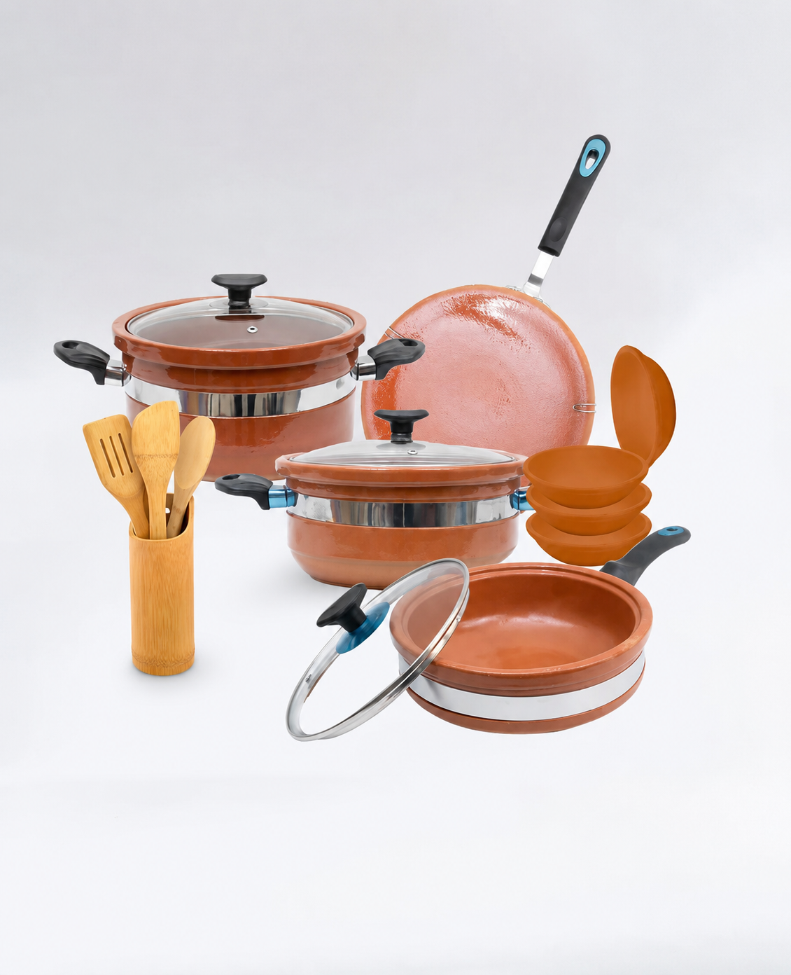 Azaadi Dinner Set