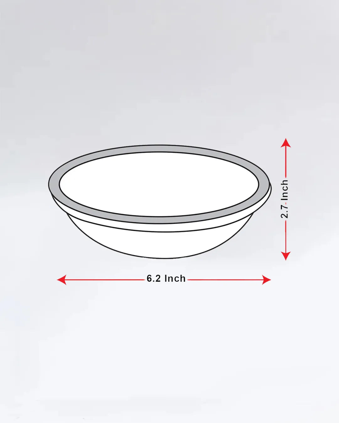 Clay Deep Plates