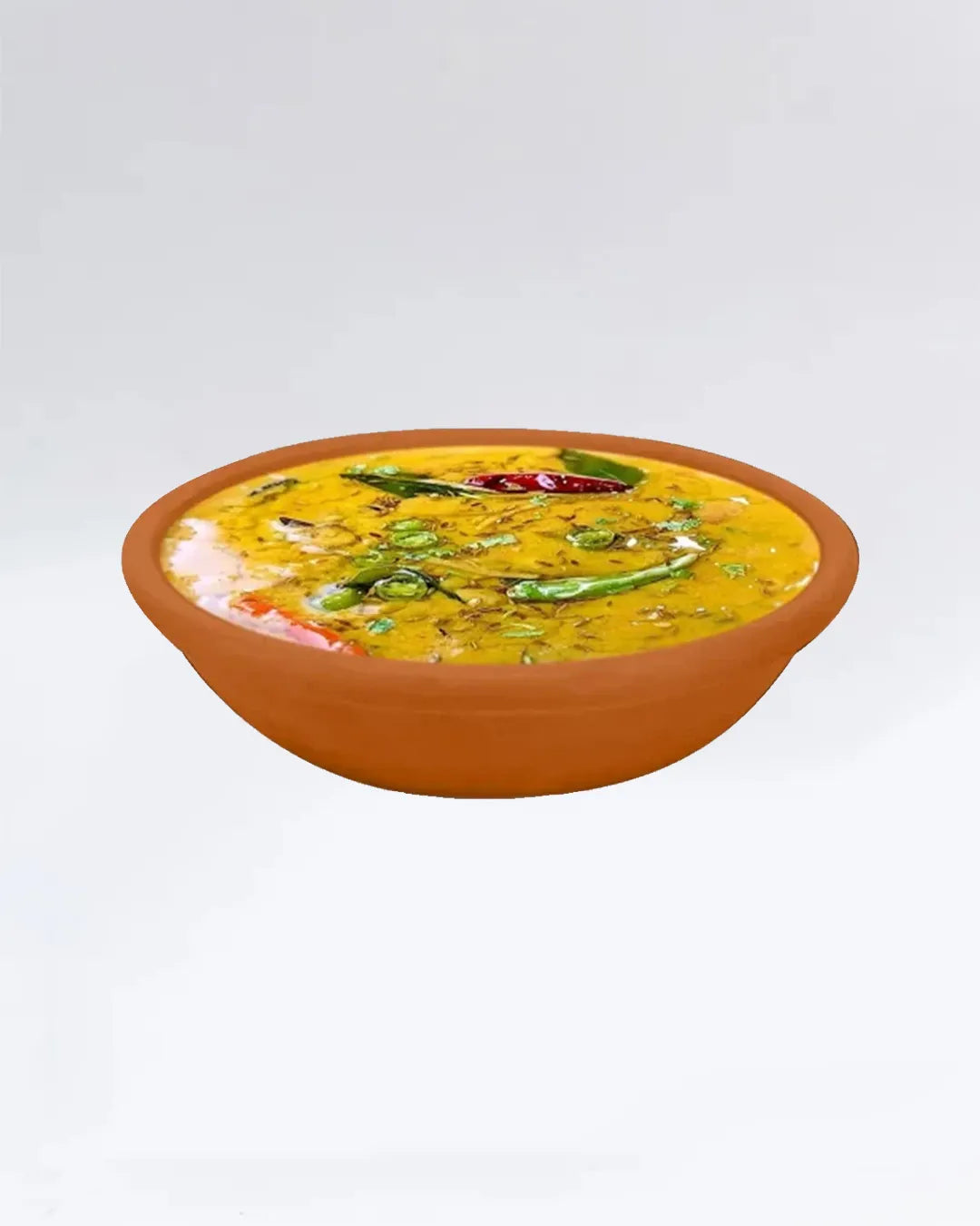 Clay Deep Plates