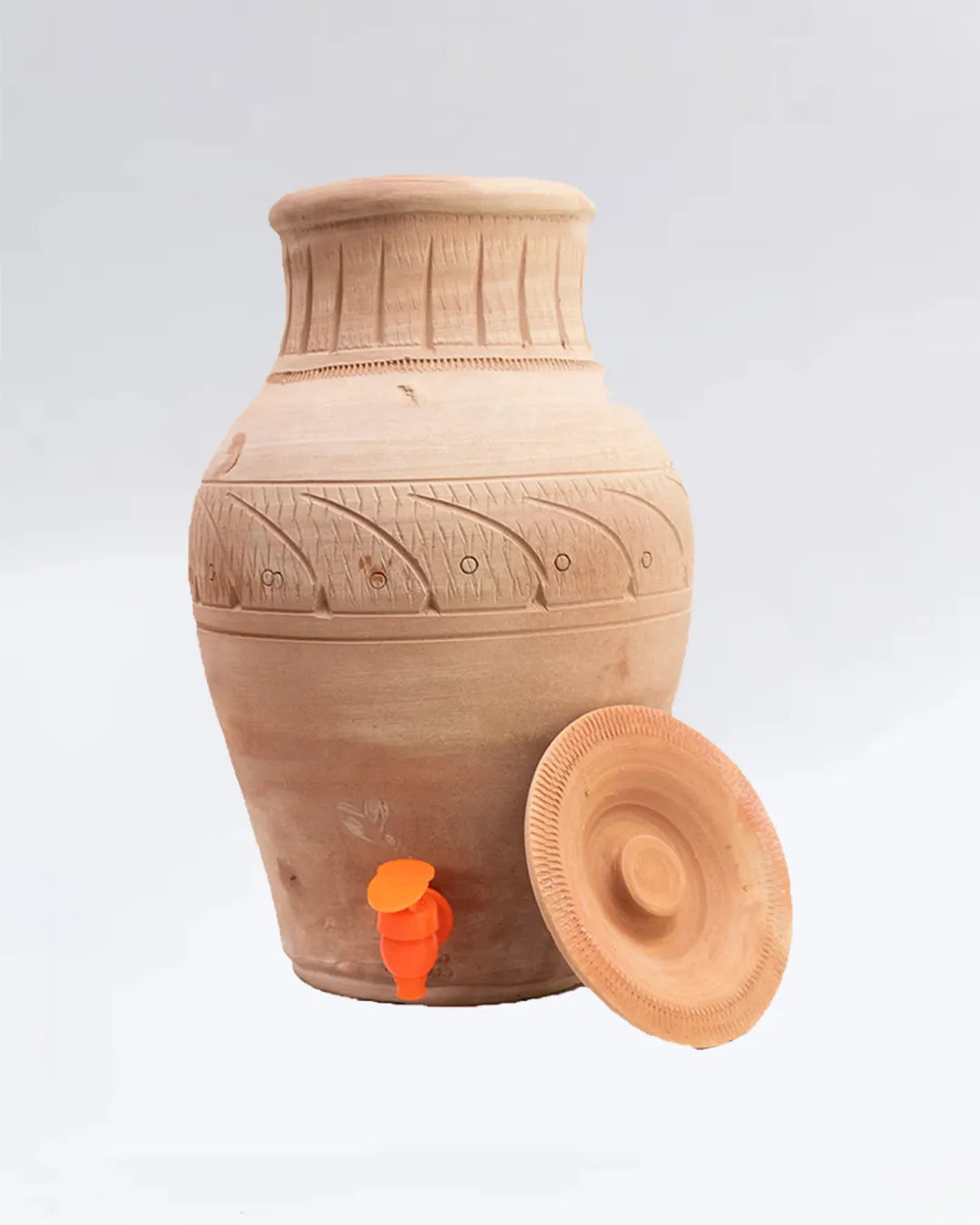 Clay Water Cooler/Matka 10L