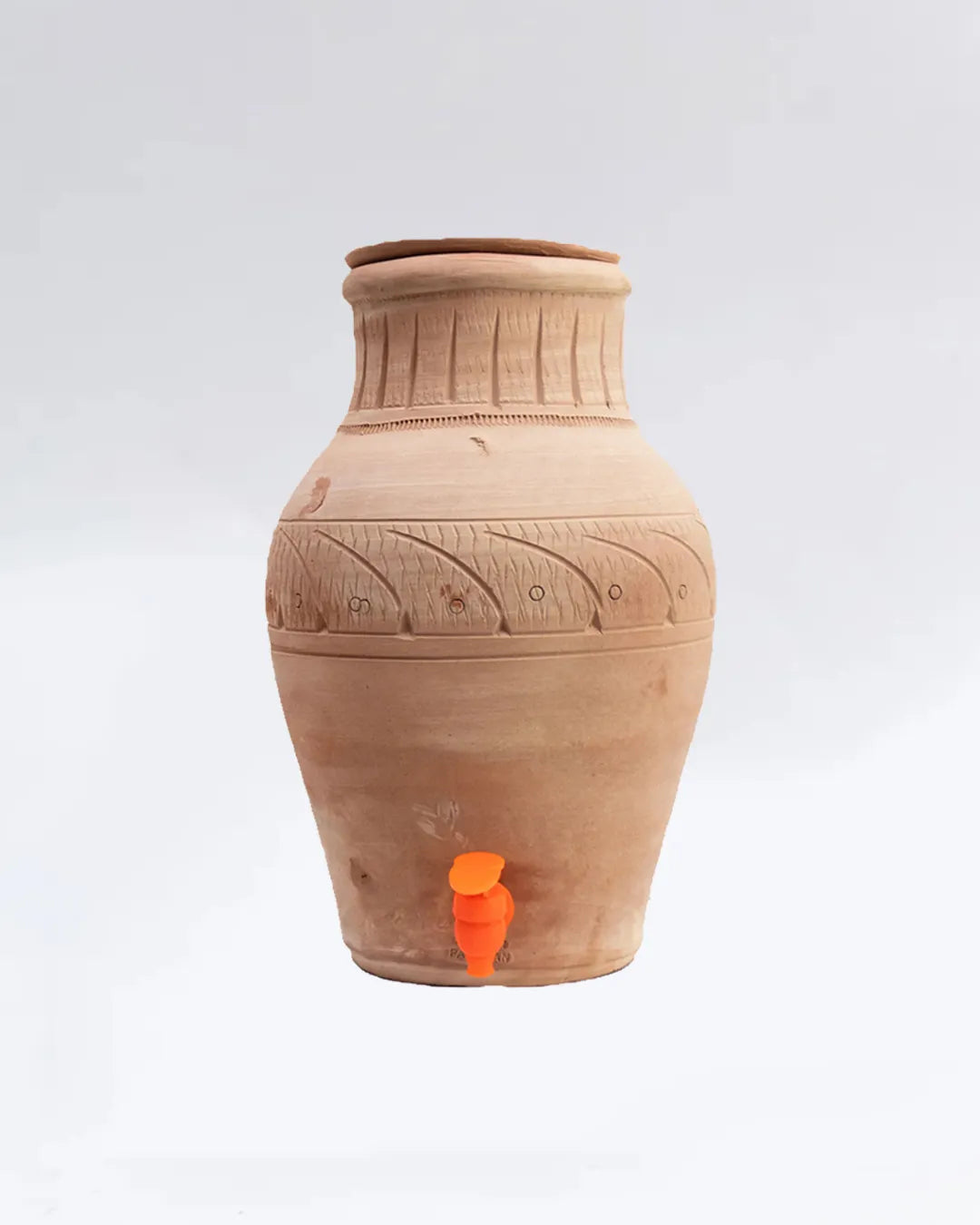 Clay Water Cooler/Matka 10L