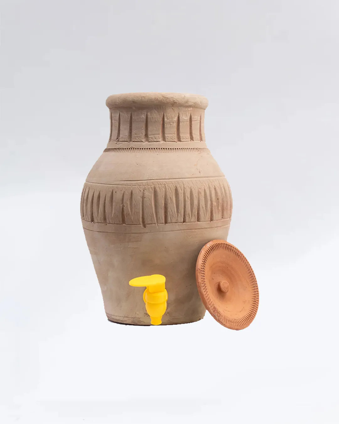 Clay Water Cooler/Matka 5L