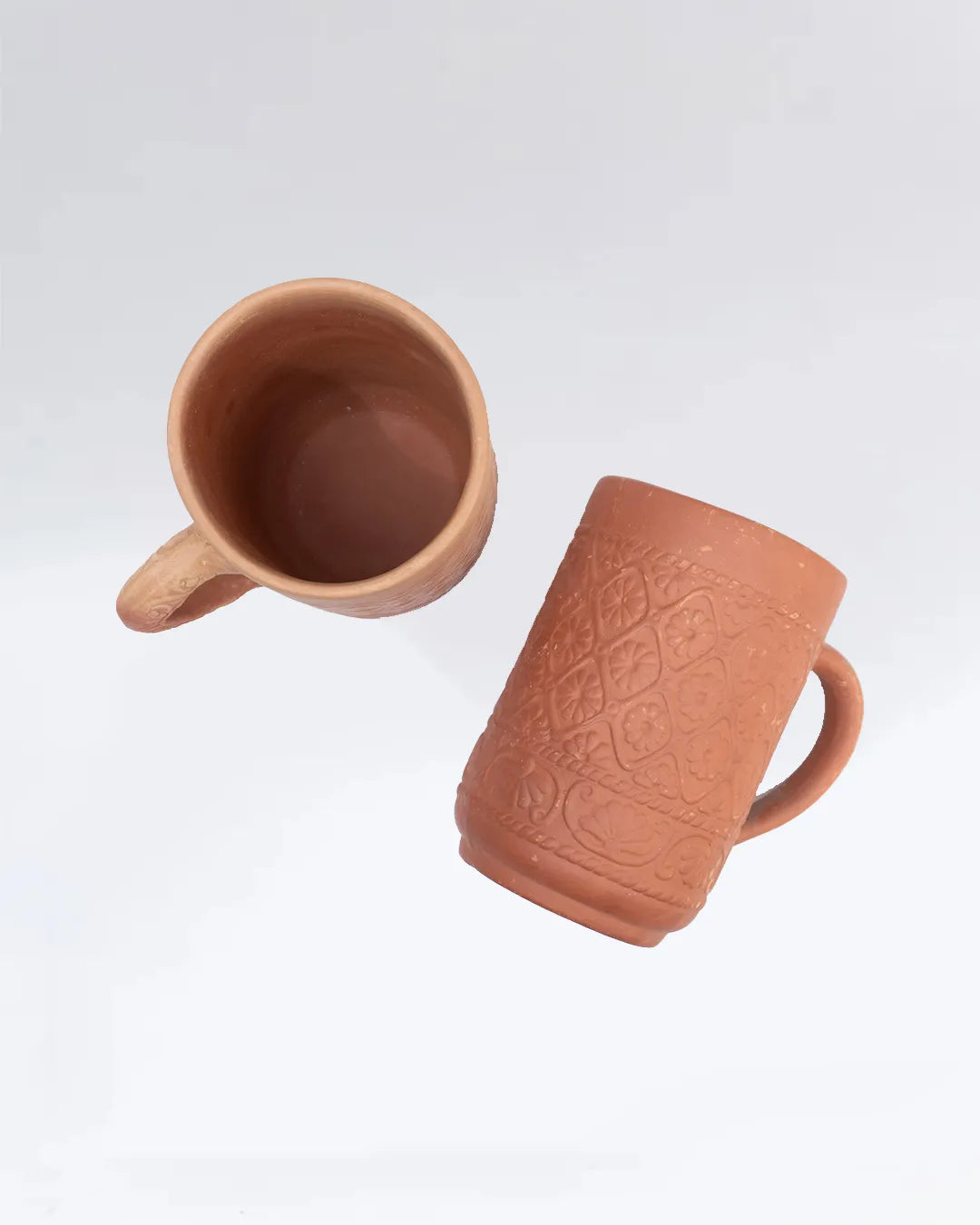 Clay Mugs