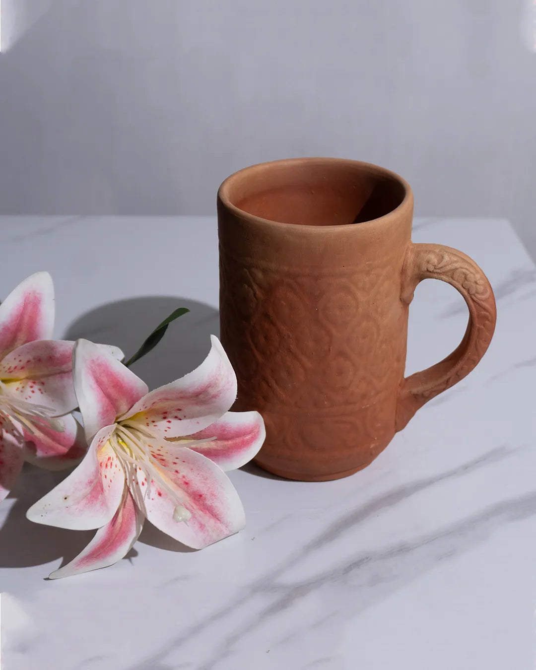 Clay Mugs