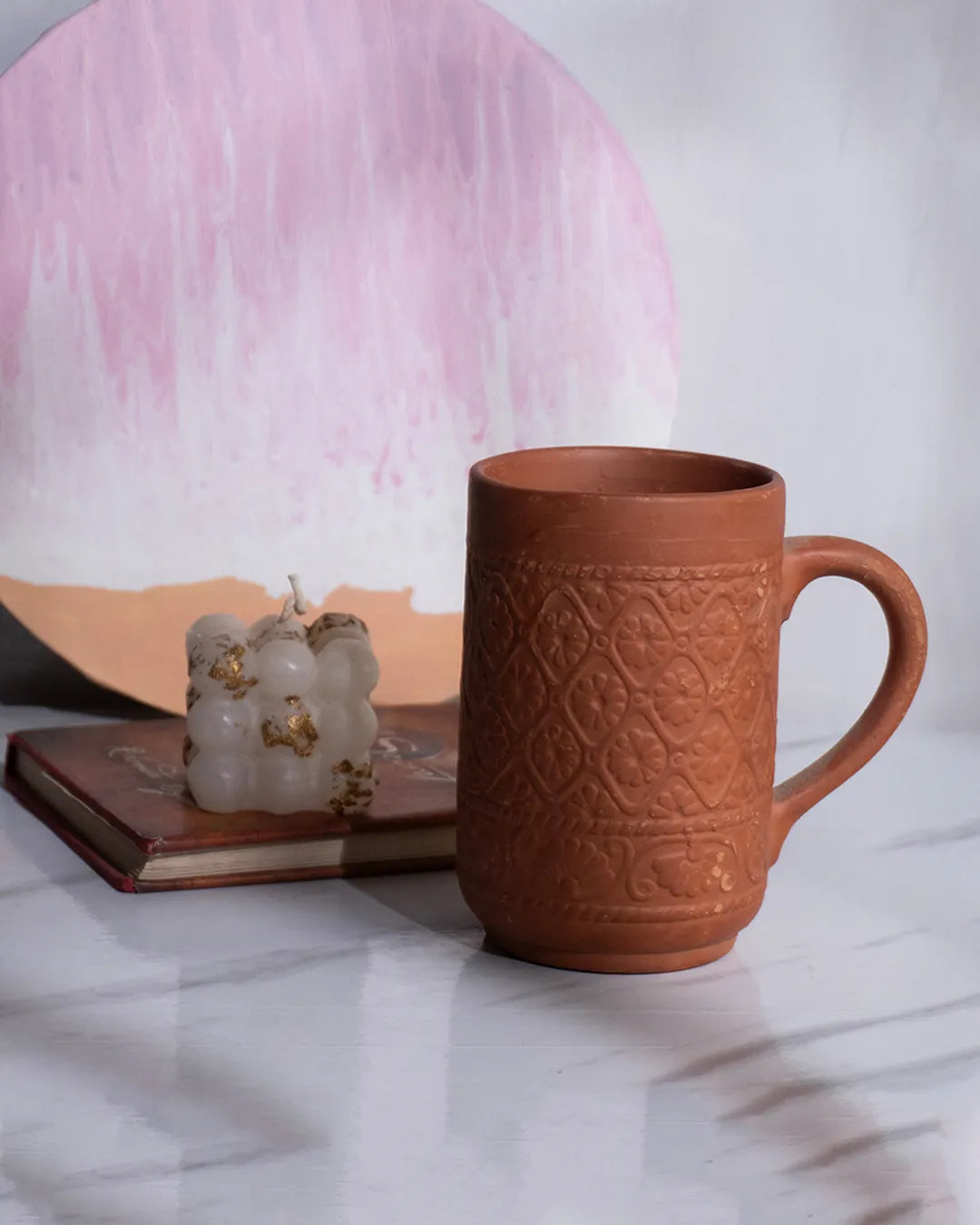 Clay Mugs