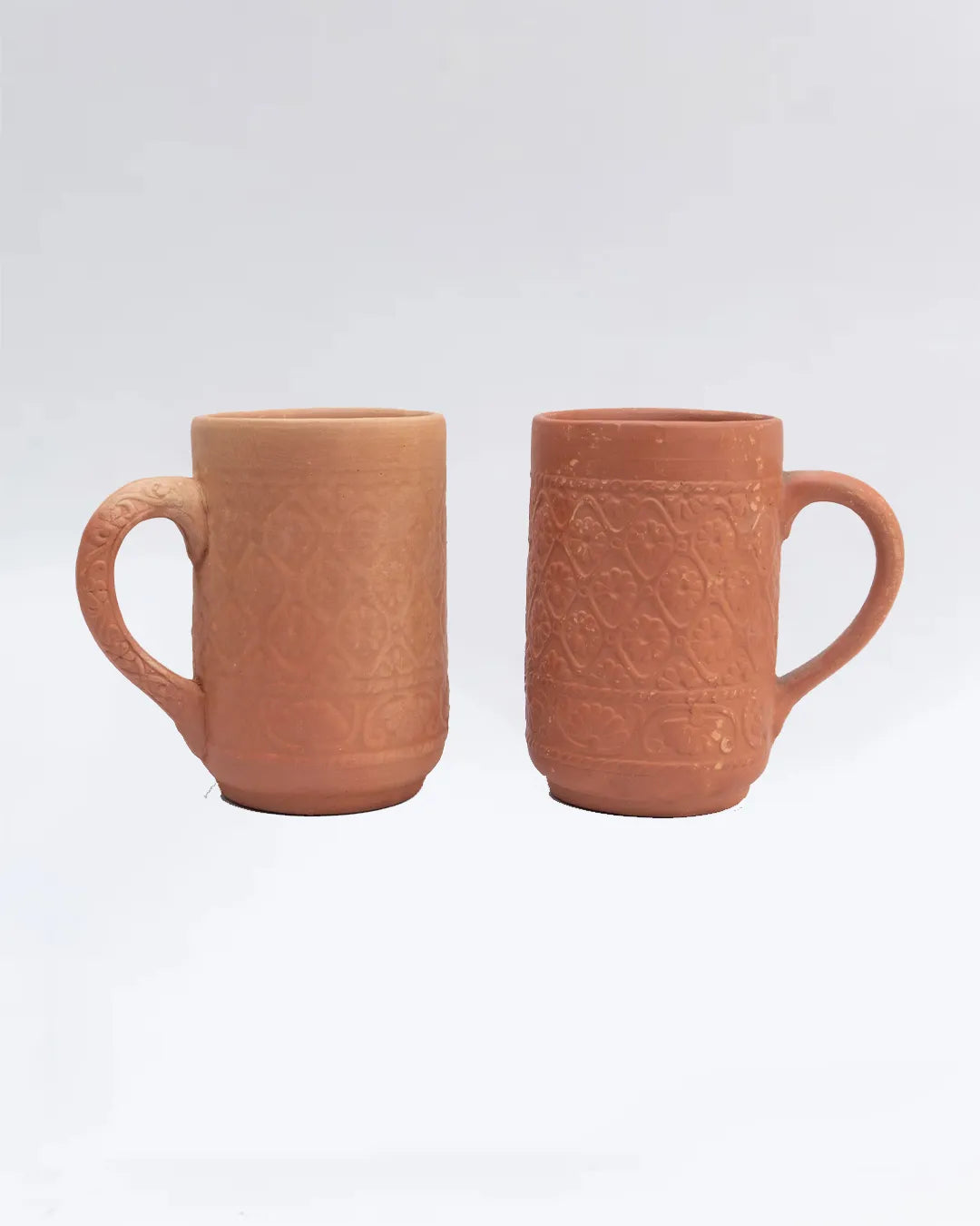 Clay Mugs