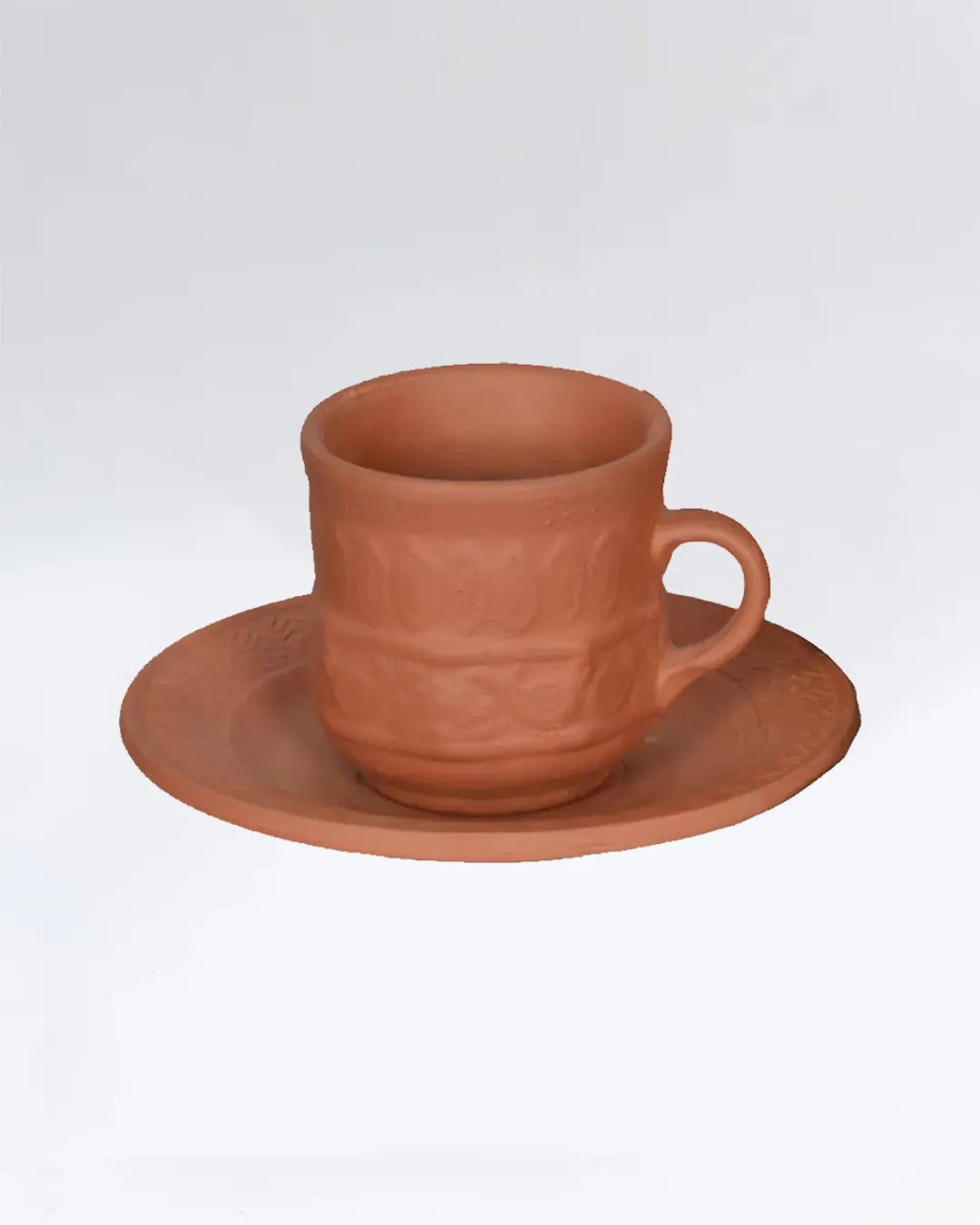 Clay Tea Set