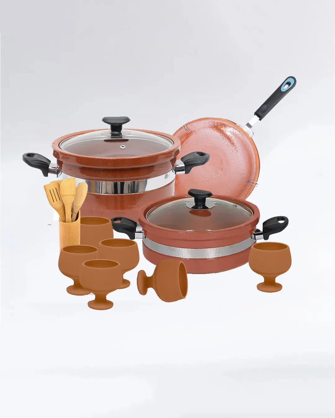 Deluxe Cooking Set