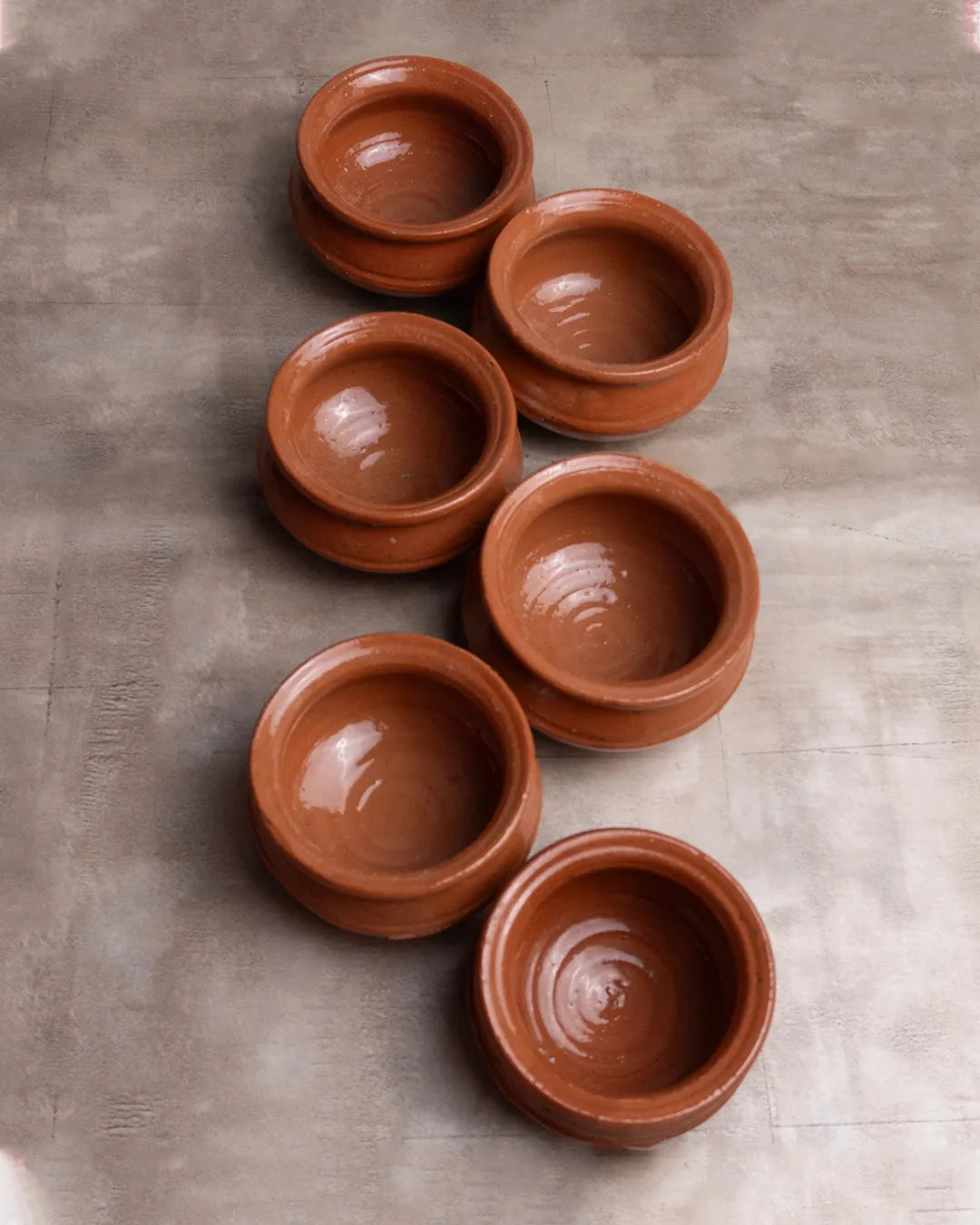 Dessert Bowls ( 6 Pieces)