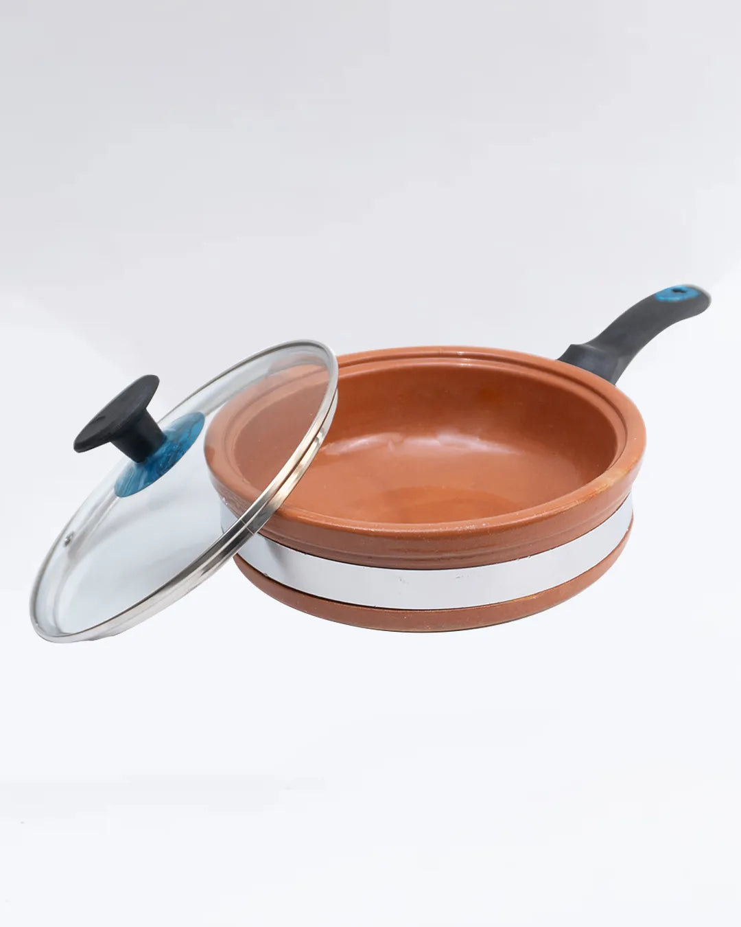 Glazed Clay Tawa