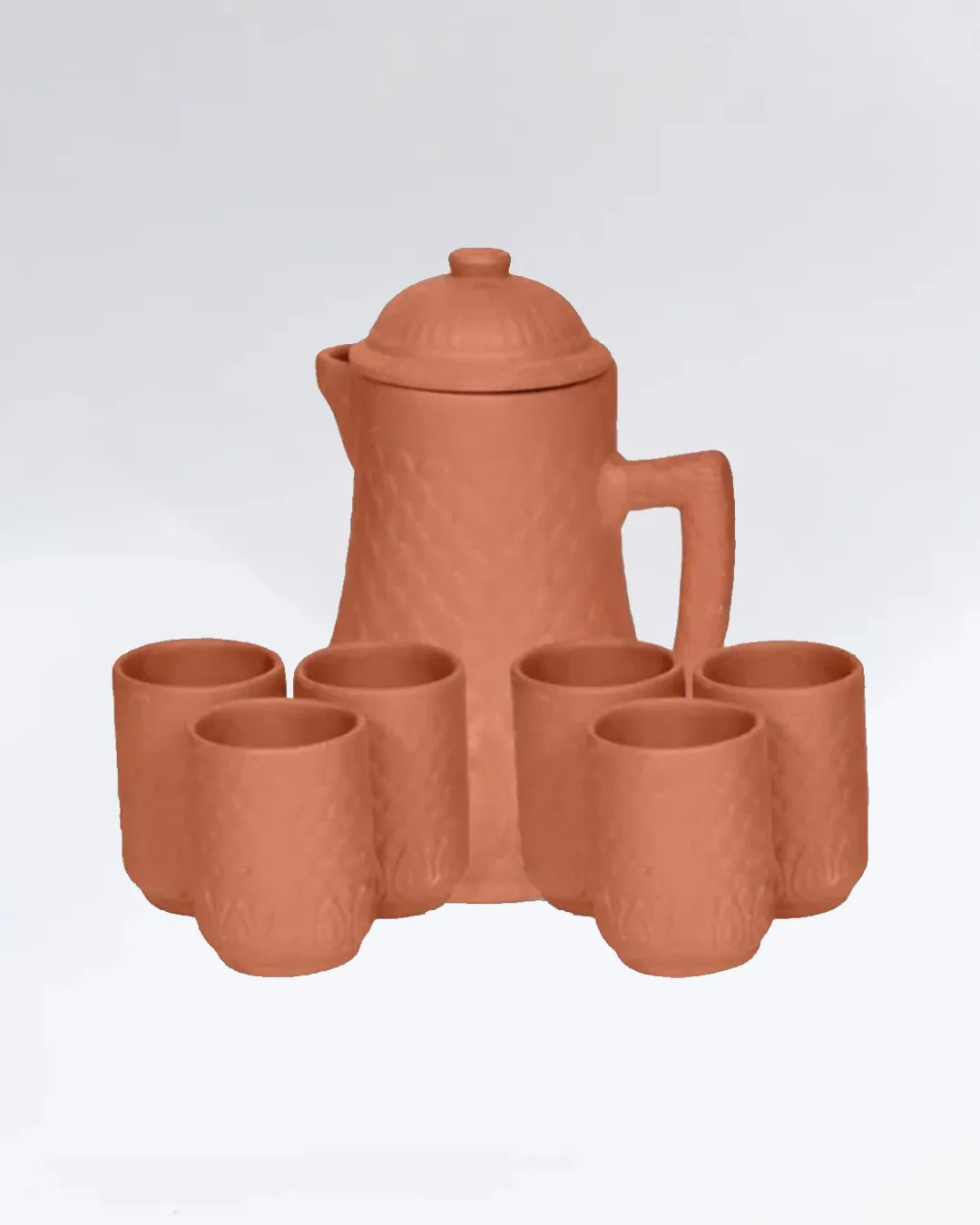 1 Jug 6 Glasses