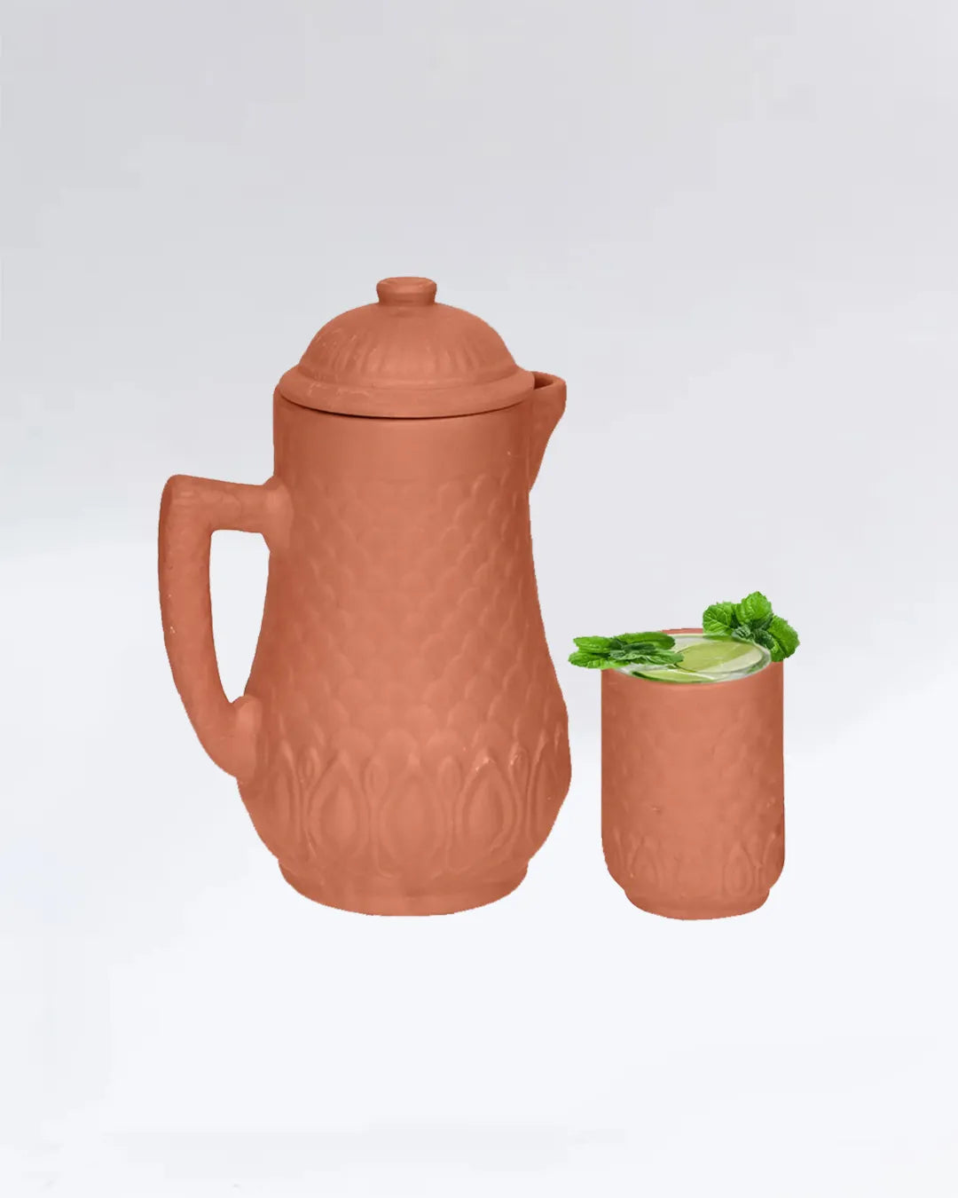 1 Jug 6 Glasses