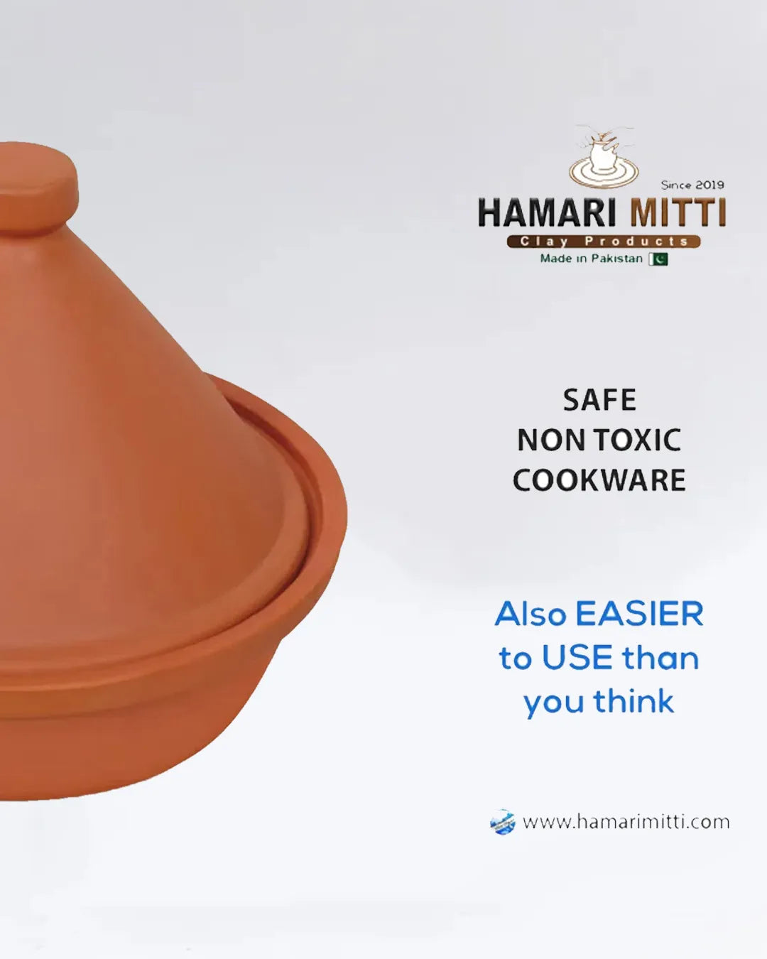 Moroccan Tagine Pot