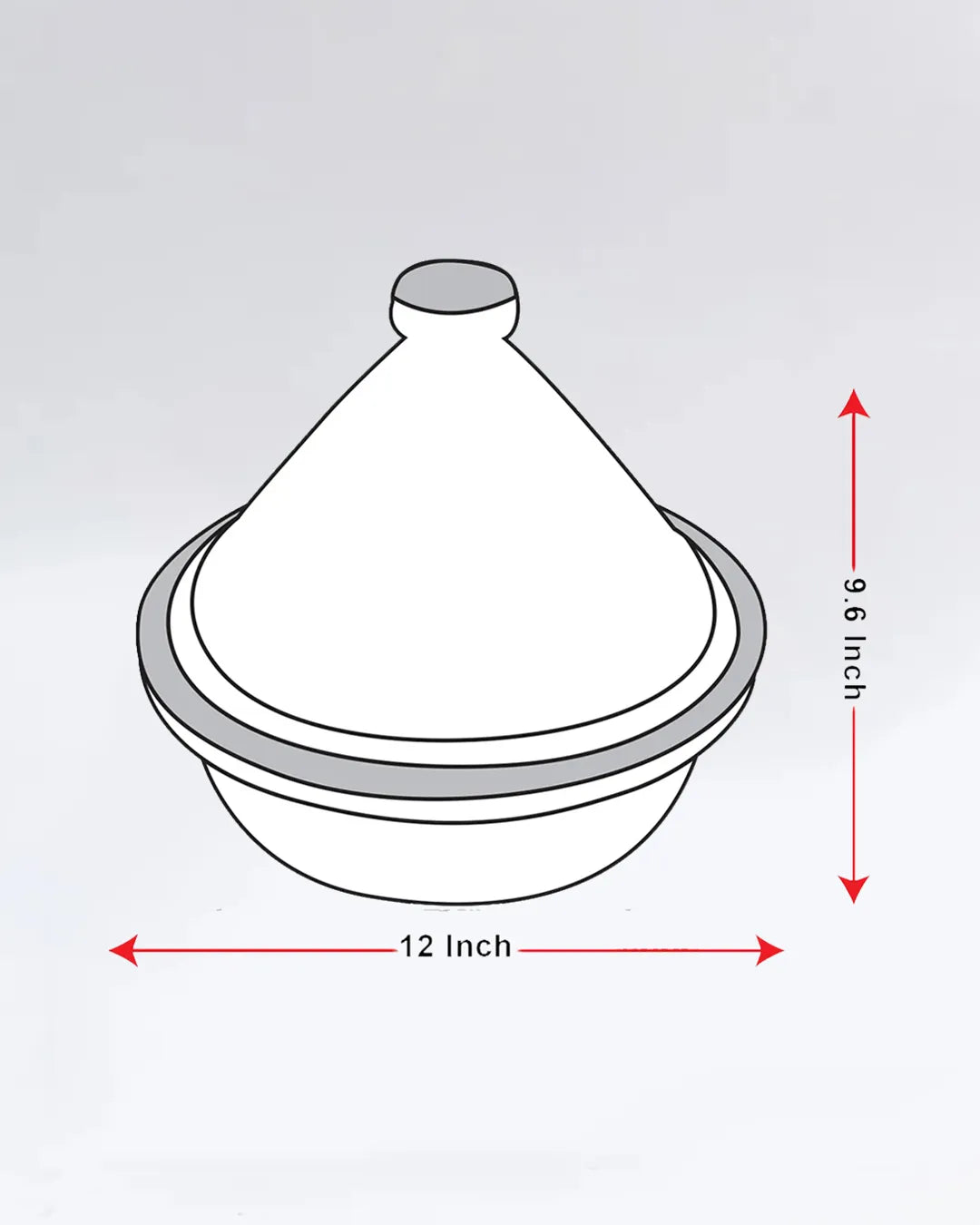 Moroccan Tagine Pot