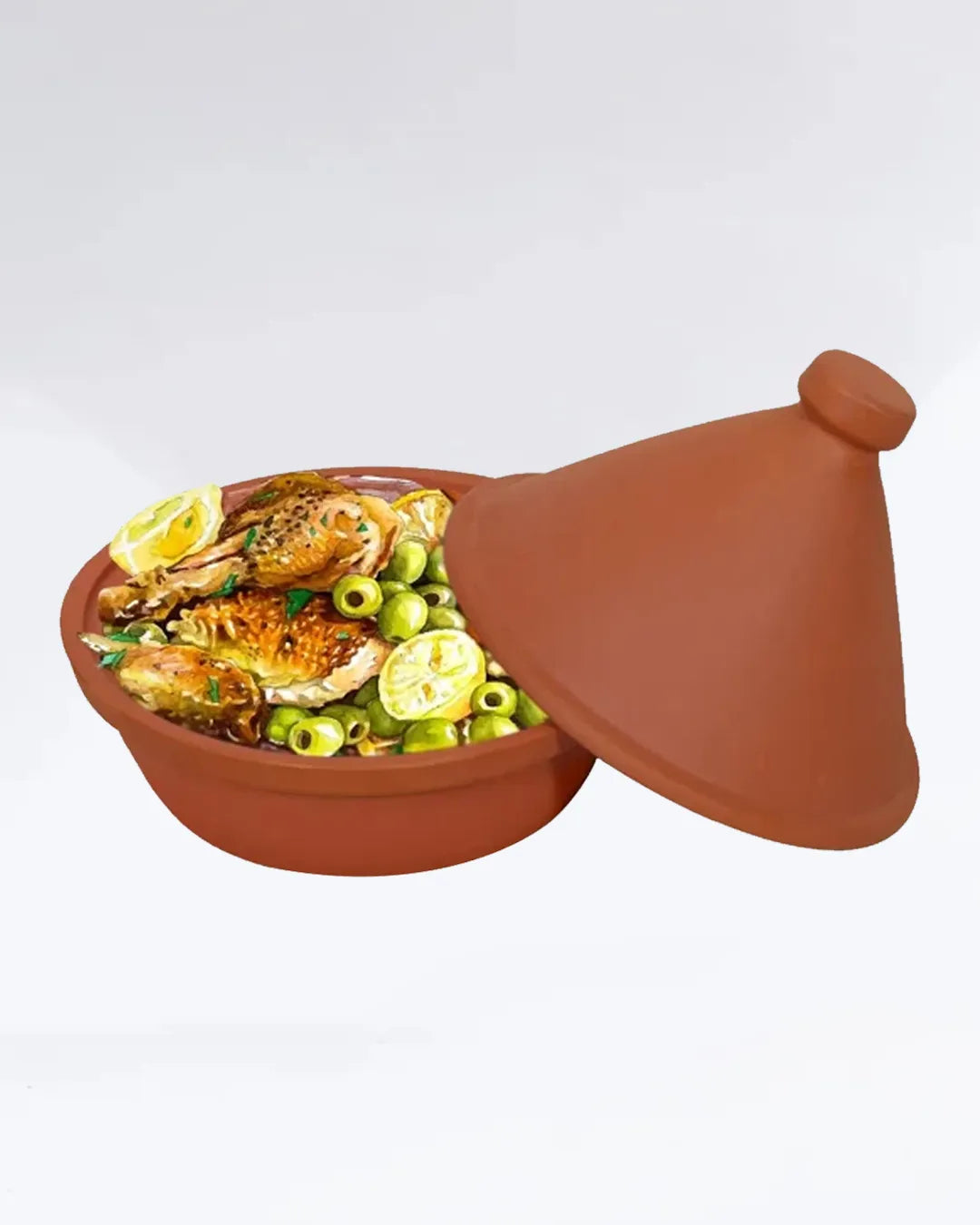 Moroccan Tagine Pot