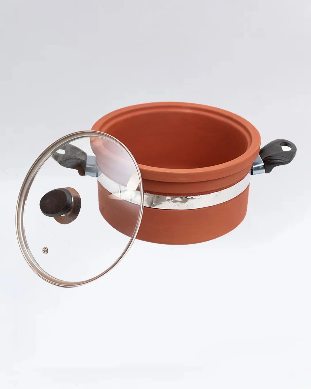 Non-Glazed Clay Handi
