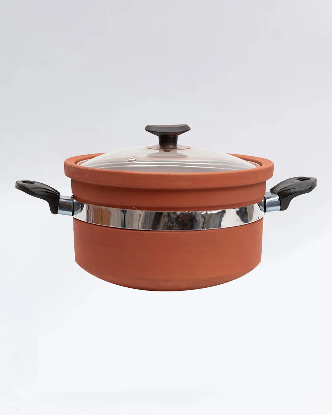 Non-Glazed Clay Handi