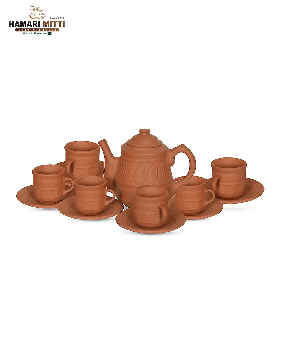 Clay Winter Set
