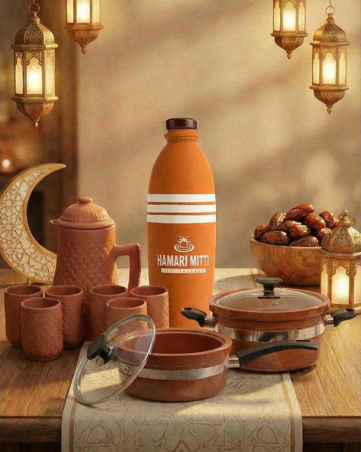 Ramadan Dinner Set
